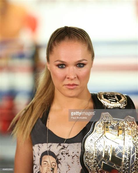 ronda rousey pics|Ronda Rousey Photos Photos and Premium High Res .